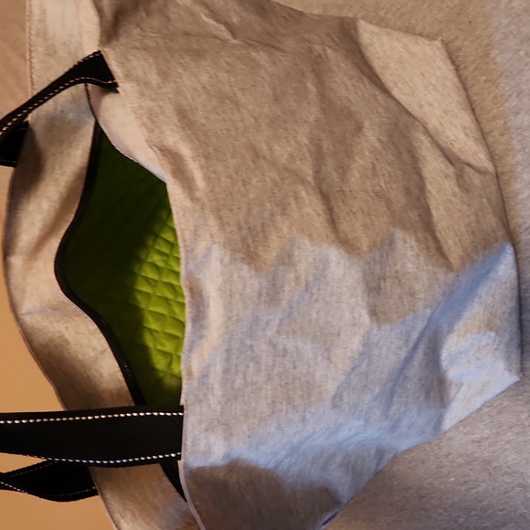 Scout Gray Tote Bag - Picture 7 of 13